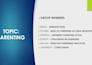 design unique pitch deck powerpoint presentation
